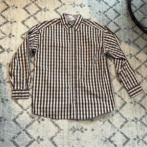 Panhandle | LG long sleeve button down shirt